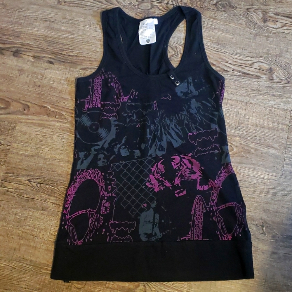 VEXY TANK TOP  sz S